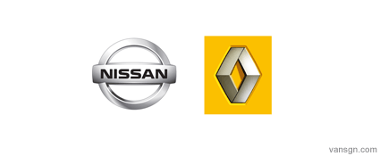 Nissan renault logos #5