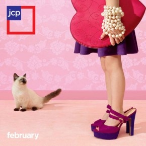 J. C. Penney现在是JCP