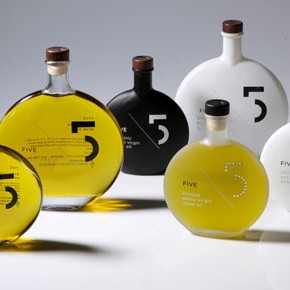 5 olive oil