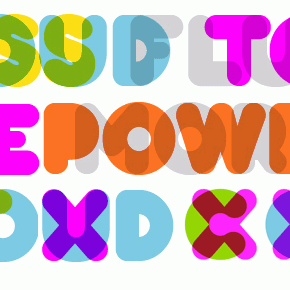 Cloud to the power of X