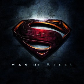 Superman Steel logo