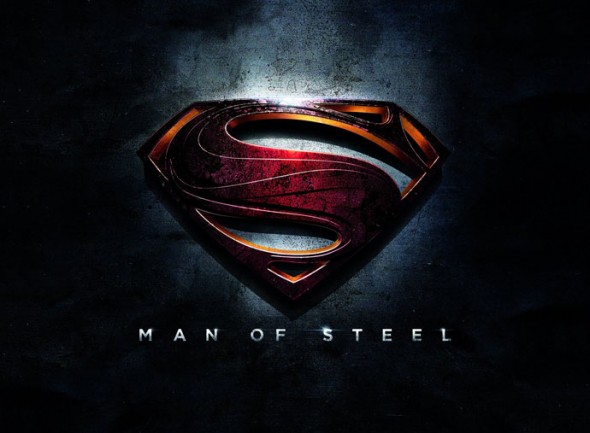 Superman Steel logo
