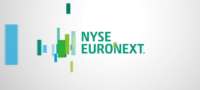 NYSE Euronext new look