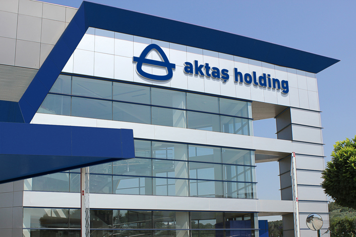 土耳其Aktas集团品牌重塑