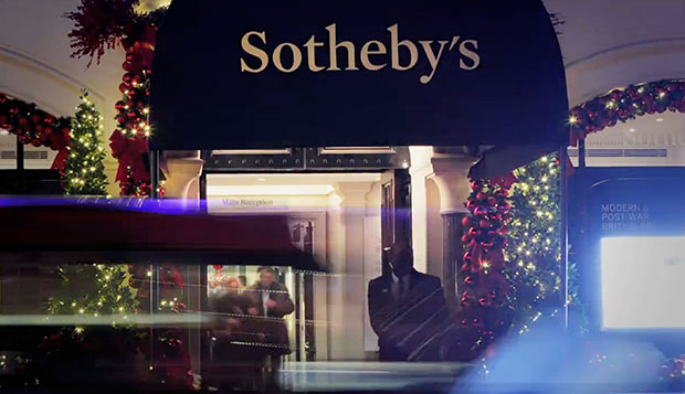 Sotheby's logo 2014