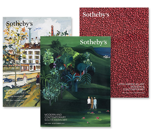 Sotheby's logo 2014