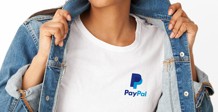Paypal new logo 2014