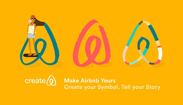 airbnb new logo