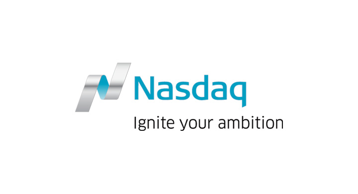 Nasdaq new logo