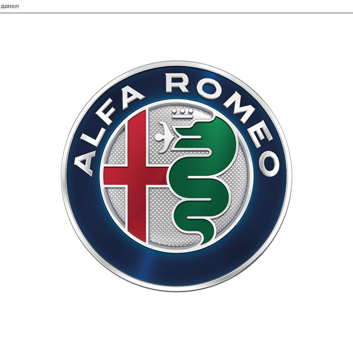 Alfa Romeo logo 2015