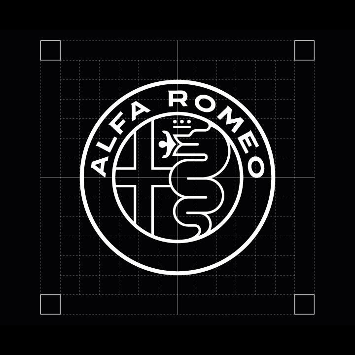 Alfa Romeo logo 2015