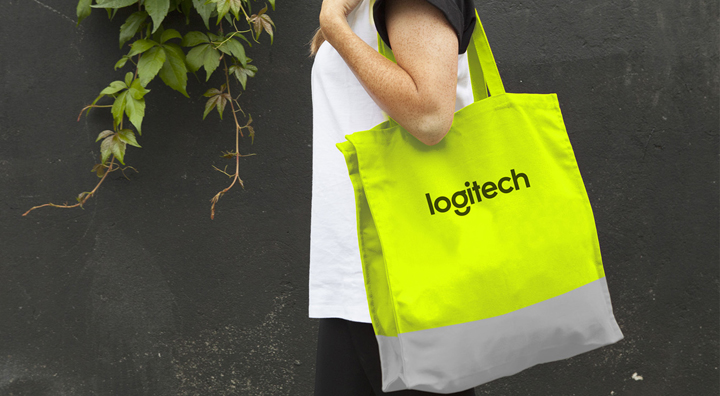 Logitech logo 2015