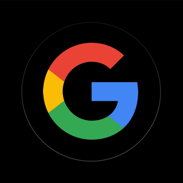 粗大事了，Google logo Evolving