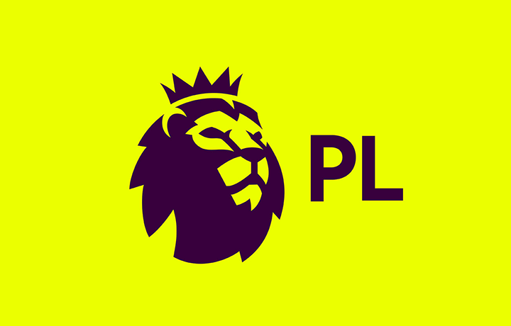 Premier League logo rebrand 2016