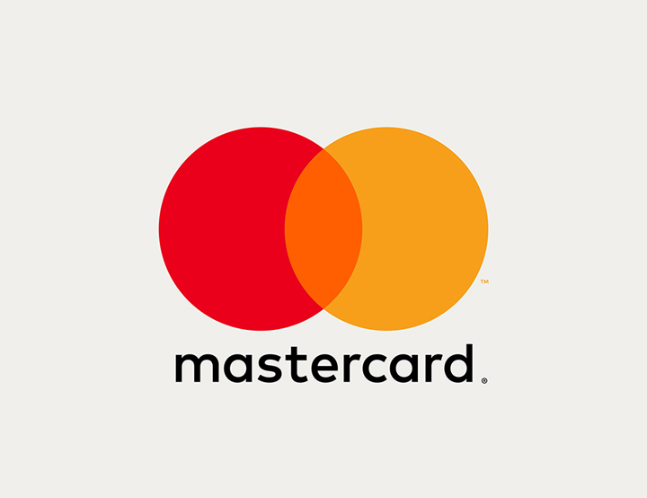 万事达 Mastercard logo 简化