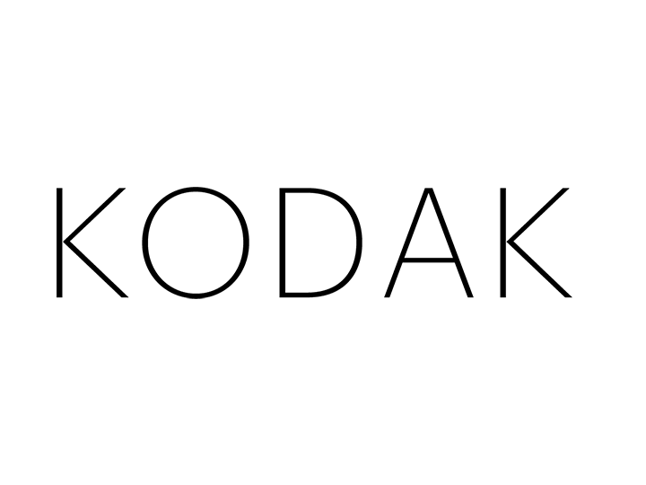 Kodak rebrand to 1971 logo